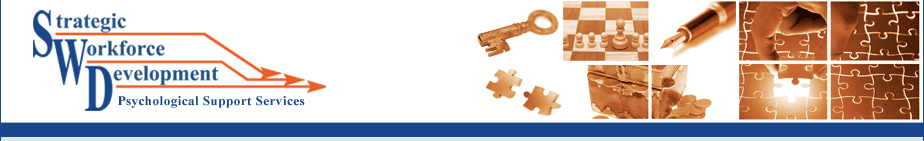 Strategic Workforce Development - Organisational & HR Development Consultants